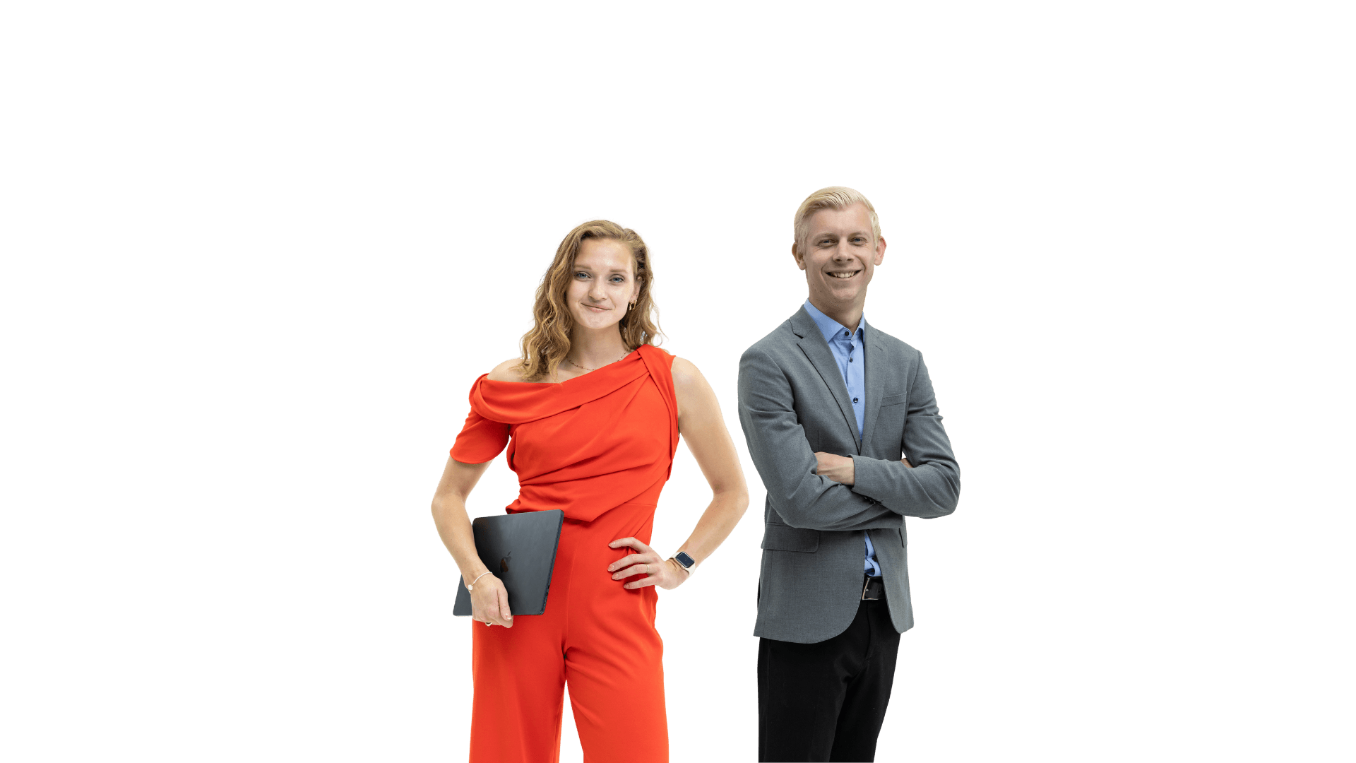 Alex en Sabine - Founders VitsAll