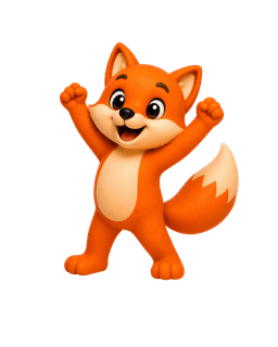 Vitsy, the VitsAll mascot